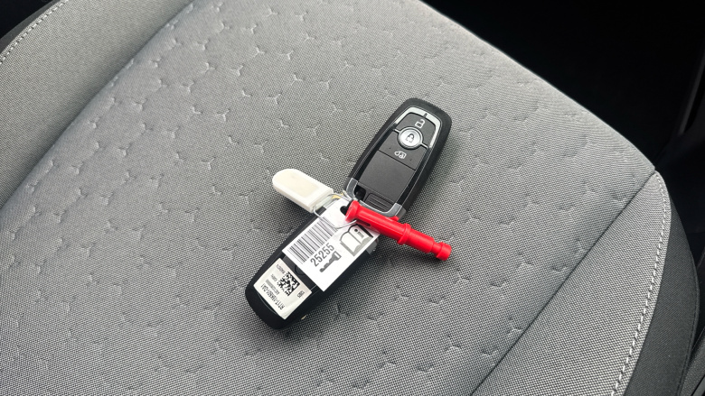 Ford Tourneo Courier 1.0 EcoBoost Titanium 5dr [Driver Assist] Petrol Estate